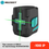 Miniatura: Mileseey Green Laser Level  nivel laser leveler professional carbon tripod for 