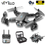 Miniatura: Vimillo S173 Drone With  4K Professional HD Dual Camera Foldable RC Quadcopter 