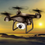 Miniatura: Drone 4k Profesional with Camera WIFI FPV RC Quadrocopter Drones Aerial 