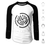 Miniatura: Who&#39;s Fingerprint ? Hoodies Long Sleeve Fingerprint Forensic Csi Detective