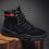 Miniatura: Safty Shoes Army Combat Boots Militares Tacticos Zapatos Men Shoe Boots