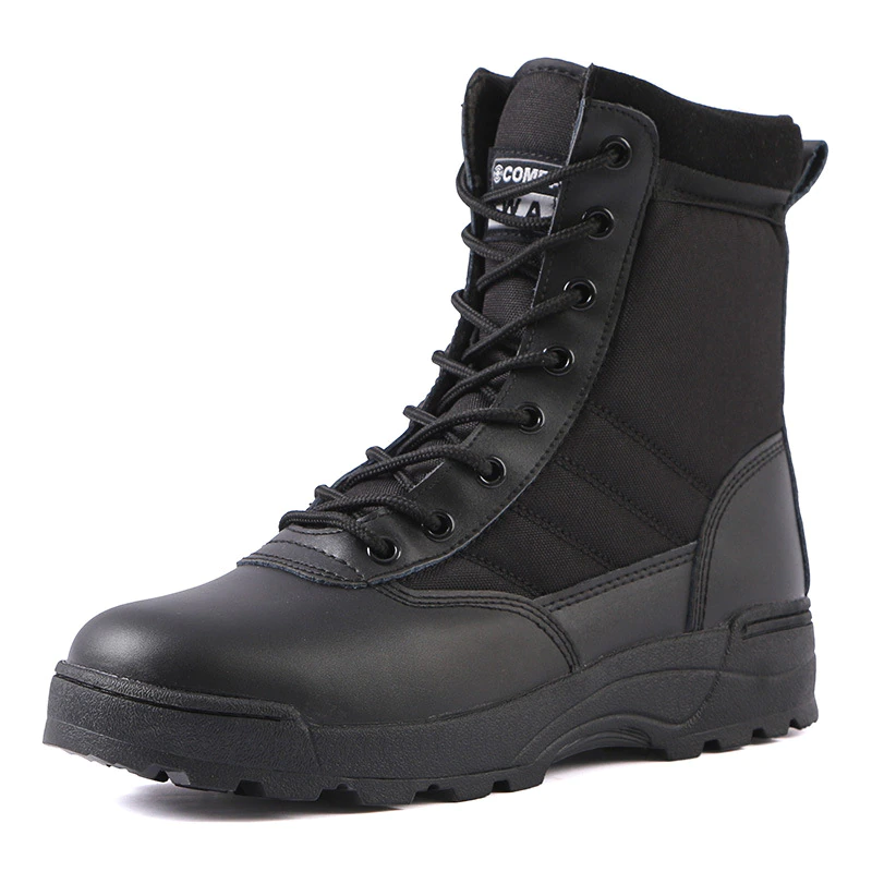 Miniatura: Men Desert Tactical Safty Militares Tacticos Zapatos Men Shoes Boots Feamle