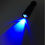Miniatura: 365nm 395nm Led UV Flashlight Torch Ultravioleta Flash Light Lamp Ultra Violet 