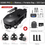 Miniatura: SG906 MAX 1 / Pro 2 Professional FPV 4K Camera Drone with 3-Axis Gimbal 3KM 