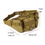 Miniatura: Outdoor Military Tactical Bag Bolsa Tactica Camping Hiking Hunting Trekking 