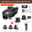 Miniatura: SG906 MAX 1 / Pro 2 Professional FPV 4K Camera Drone with 3-Axis Gimbal 3KM 