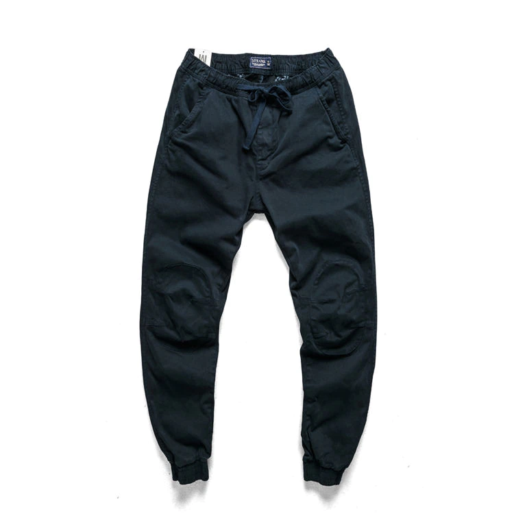 Miniatura: Autumn Men Casual Military Camouflage Cargo Pants Loose Army Pantalon Tactico