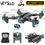 Miniatura: Vimillo S173 Drone With  4K Professional HD Dual Camera Foldable RC Quadcopter 