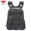 Miniatura: YAKEDA Chaleco Tactico Combat Vest Hunting Shooting Quick Release Laser Cut 