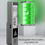 Miniatura: Mileseey MiNi Bluetooth Laser Distance Meter Trena Laser Measuring Tape Handheld