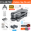 Miniatura: CSF F11S Pro Drone 4k Profesional Camera 3KM WIFI GPS EIS 2-axis Anti-Shake 