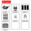 Miniatura: Vimillo S173 Drone With  4K Professional HD Dual Camera Foldable RC Quadcopter 
