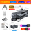 Miniatura: CSF F11S Pro Drone 4k Profesional Camera 3KM WIFI GPS EIS 2-axis Anti-Shake 