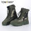 Miniatura: Desert Tactical Milit 4 Colors Army Combat Shoes Militares Tacticos Zapatos Men 