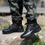 Miniatura: Boots Desert Combat  Army Travel Tacticos Botas Shoes  Ankle boots (Size: 39-47)