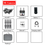 Miniatura: Vimillo S173 Drone With  4K Professional HD Dual Camera Foldable RC Quadcopter 