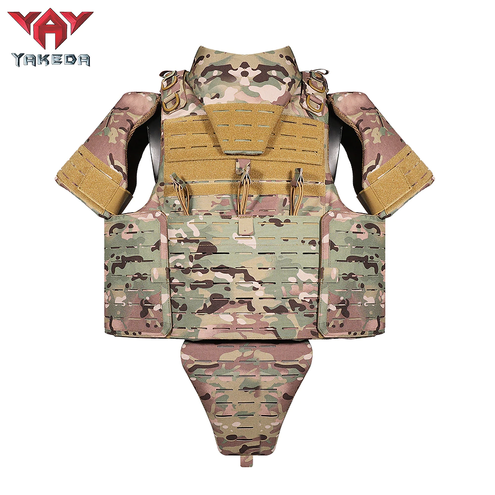 Miniatura: Yakeda Latest Fashion Full Protection Military Tactical Vest  Chaleco Tactico 