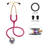 Miniatura: Portable Professional Cardiology Nurse Doctor Stethoscope Equipo Medico