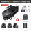 Miniatura: SG906 MAX 1 / Pro 2 Professional FPV 4K Camera Drone with 3-Axis Gimbal 3KM 