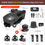 Miniatura: SG906 MAX 1 / Pro 2 Professional FPV 4K Camera Drone with 3-Axis Gimbal 3KM 