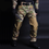 Miniatura: Men Jogger Tactical Pants Camouflage Military Cargo   pantalones tacticos XXXL