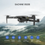 Miniatura: 3 Days Arrival-Eachine E520S Quadcopter Drone WIFI FPV 4K 1080P HD Professional