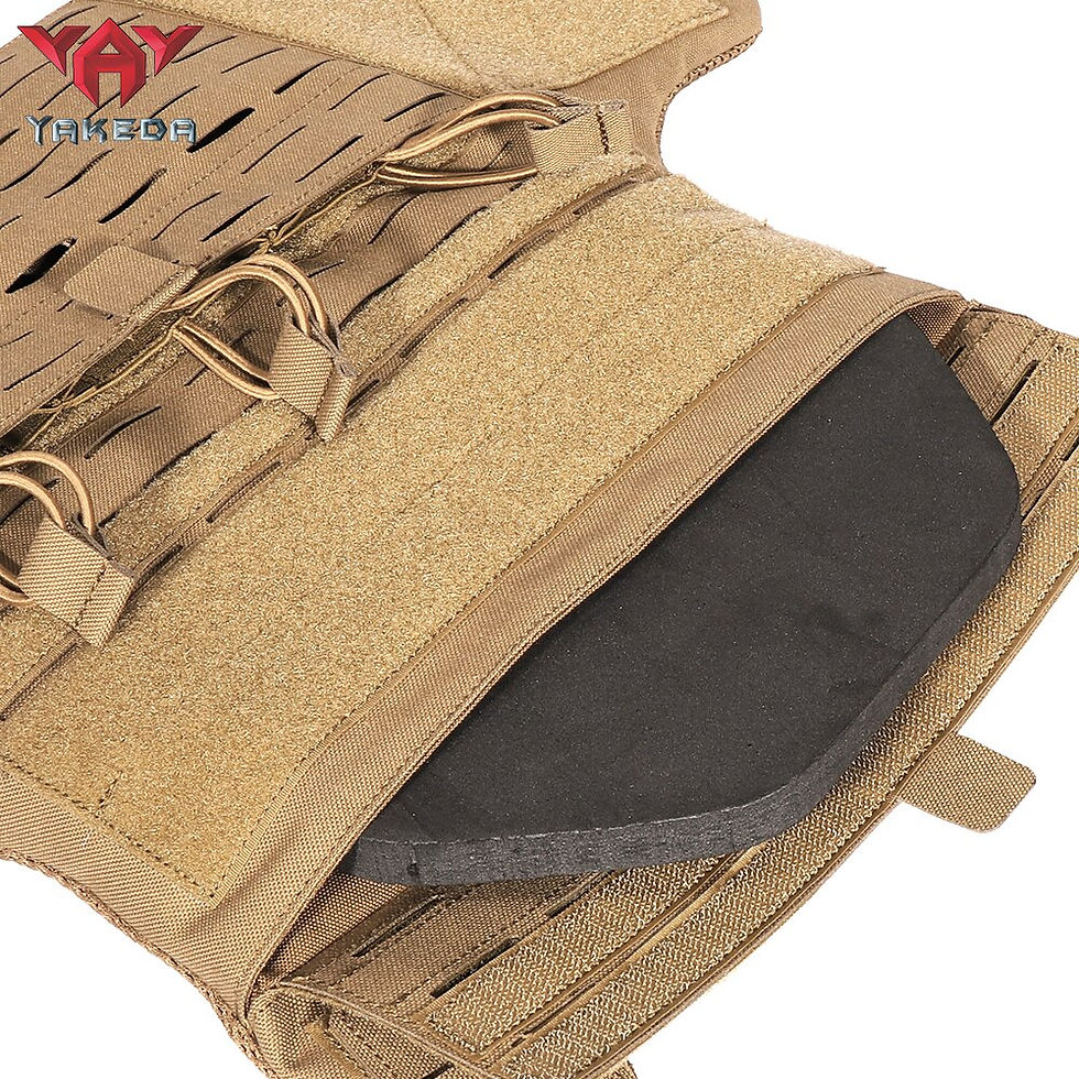 Miniatura: Yakeda Latest Fashion Full Protection Military Tactical Vest  Chaleco Tactico 