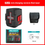 Miniatura: Mileseey Green Laser Level  nivel laser leveler professional carbon tripod for 