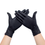 Miniatura: Hot Sale Fast Shipping 10/20pcs Black Guantes Latex Gloves Disposable Nitrile