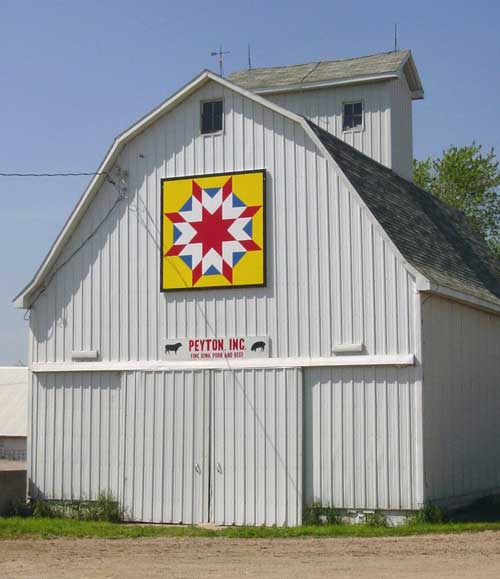 Barn Quilts
