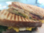 Panini Sandwiches