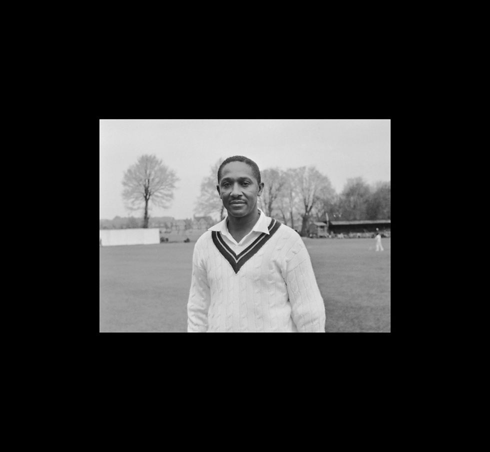 Frank Worrell