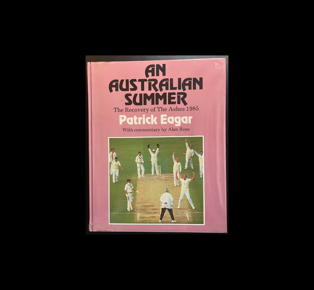 An Australian Summer | The Recovery of the Ashes 1985
