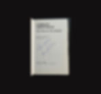 Signature of West Indies cricketer, Gordon Greenidge