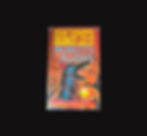 Cover of "Isaac Asimov's Robot City: Robots and Aliens" featuring a robotic creature against an orange and red backdrop. By Stephen Leigh.