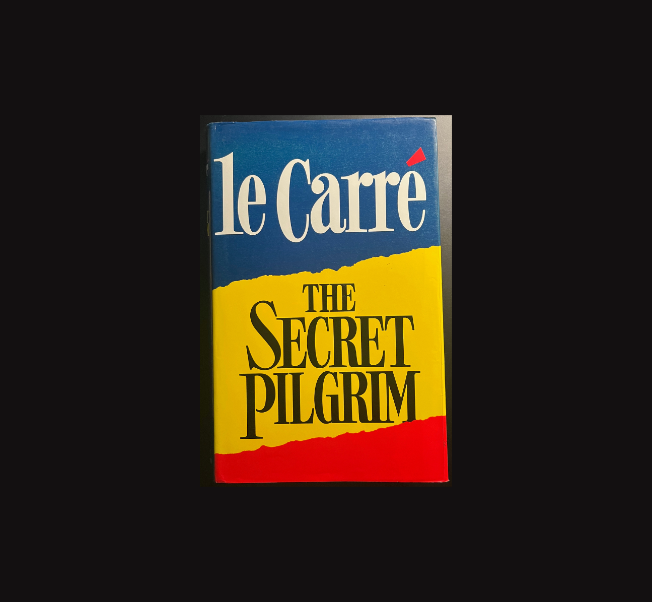 The Secret Pilgrim | John Le Carré