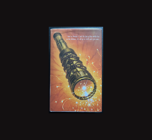 His Dark Materials III | The Amber Spyglass | Philip Pullman