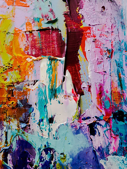 Part of the _Cityscape_ painting at Jenegallery._jenegallery.com_instagram.com_jenegallery
