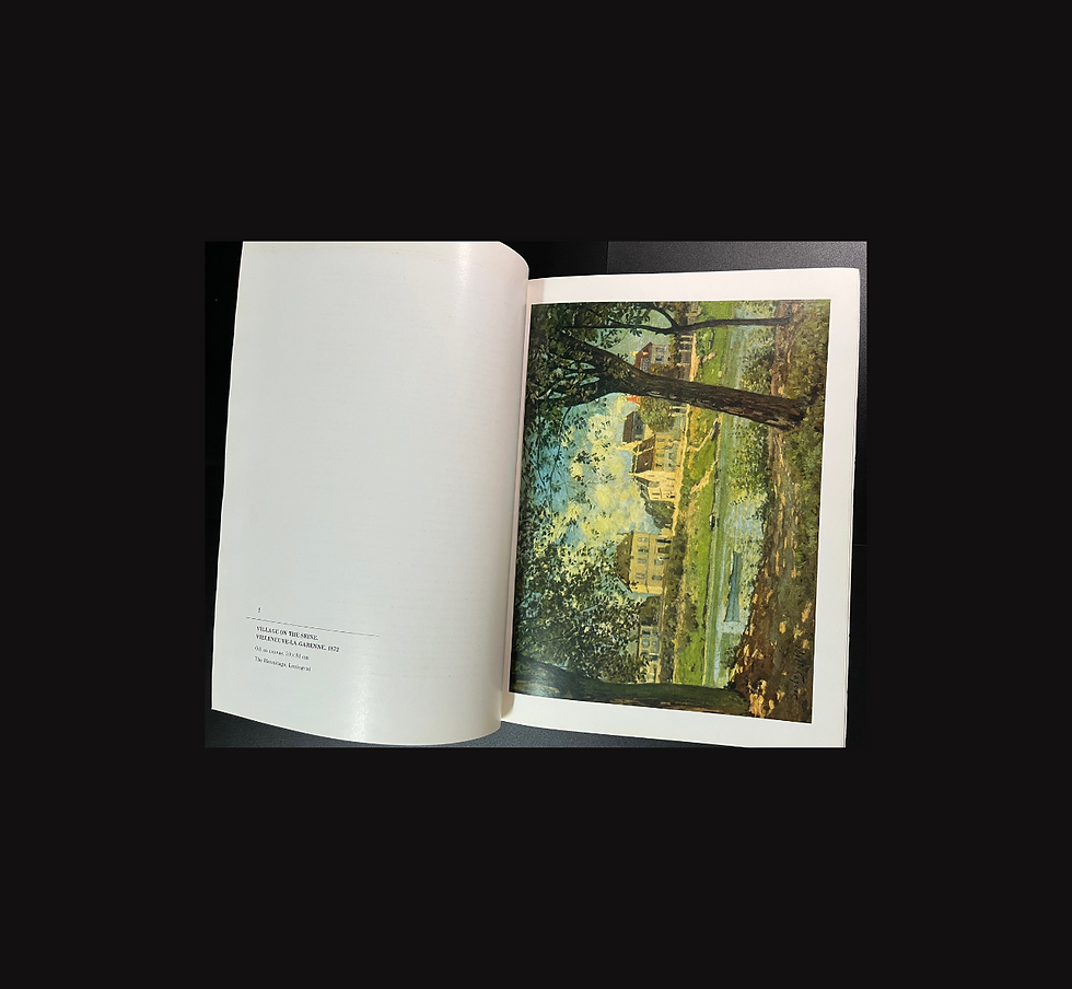 Thumbnail: Masters of World Painting | Alfred Sisley
