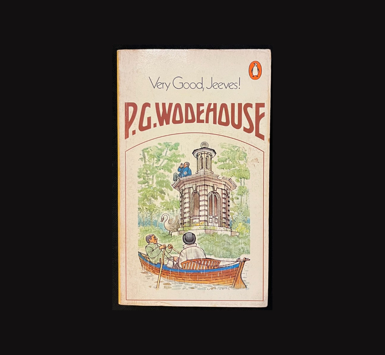 Very Good, Jeeves! | P. G. Wodehouse