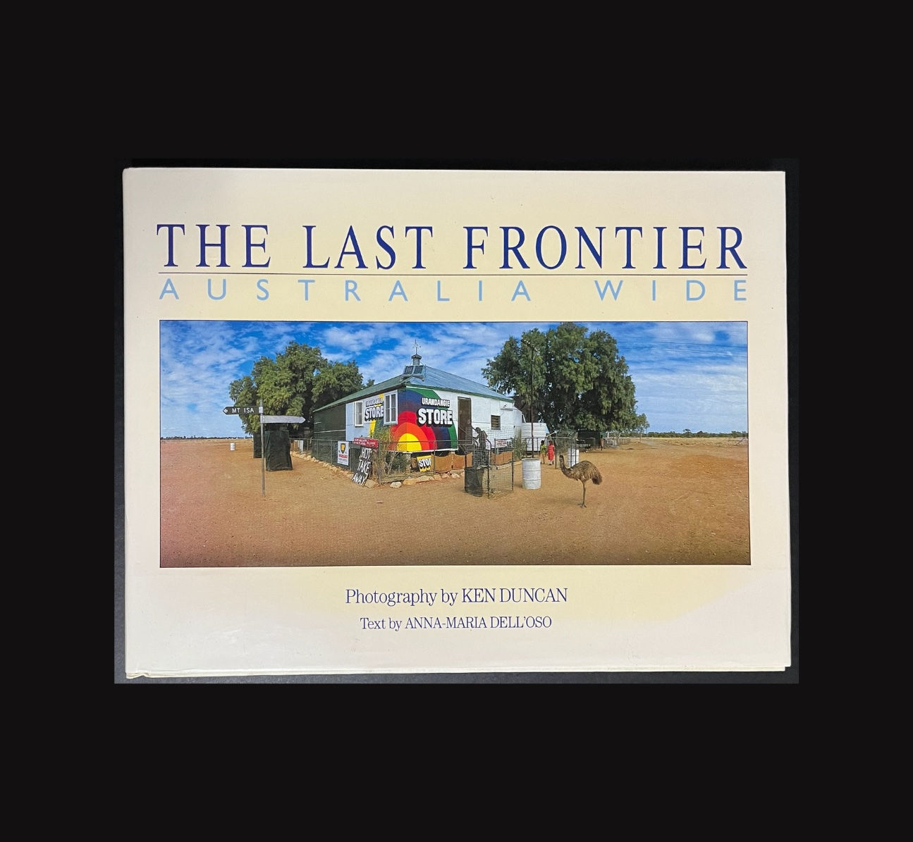 The Last Frontier Australia Wide | Ken Duncan