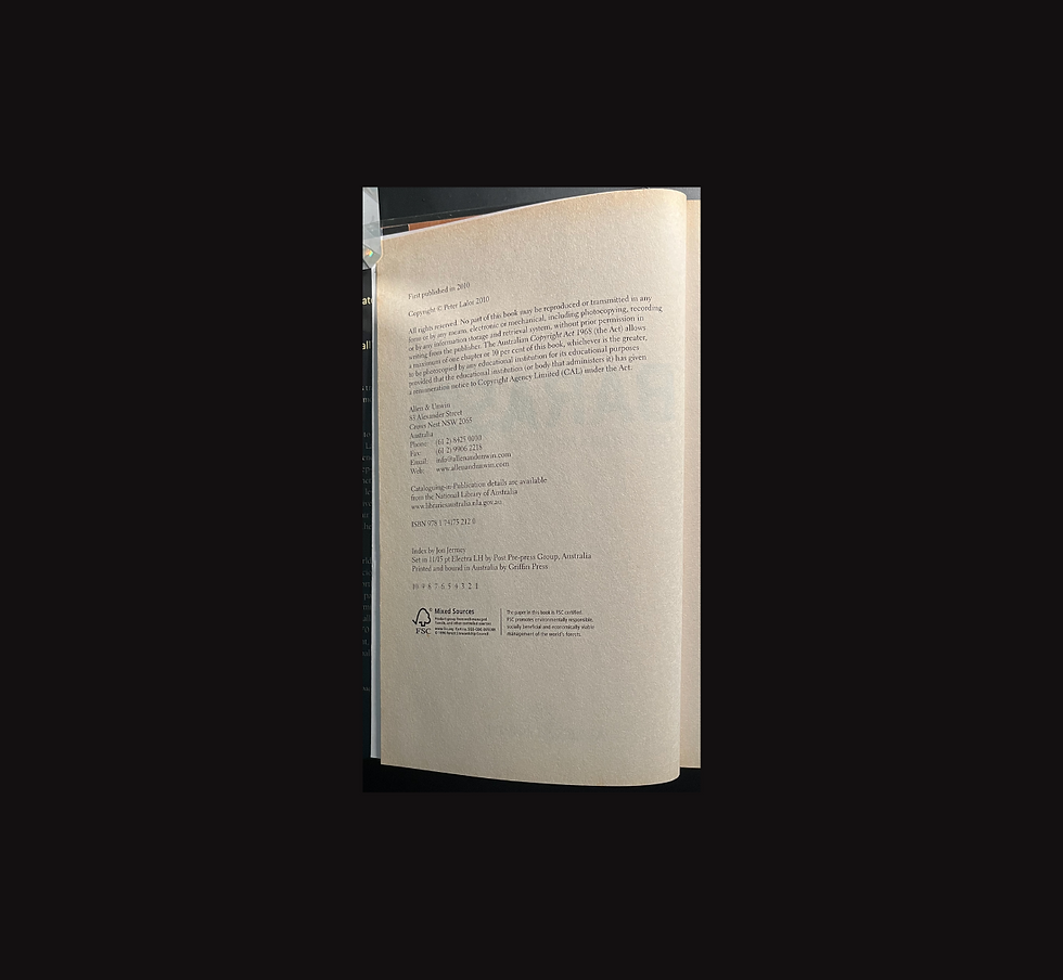 Thumbnail: Barassi | The Biography (Signed Edition)
