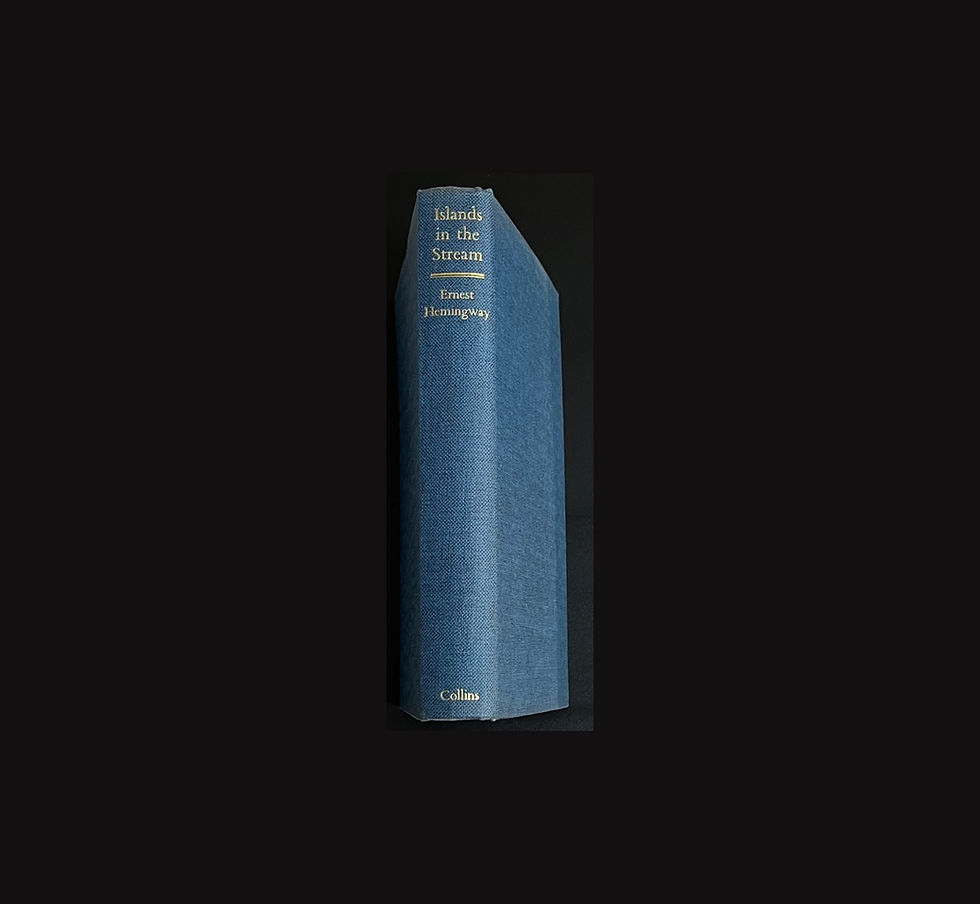 Thumbnail: Islands in the Stream | Ernest Hemingway