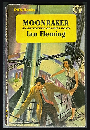 Moonraker | An Adventure of James Bond | Ian Fleming