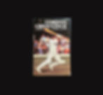 Cover of book showing West Indies cricketer, Gordon Greenidge batting