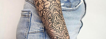Ornamental Tattoo