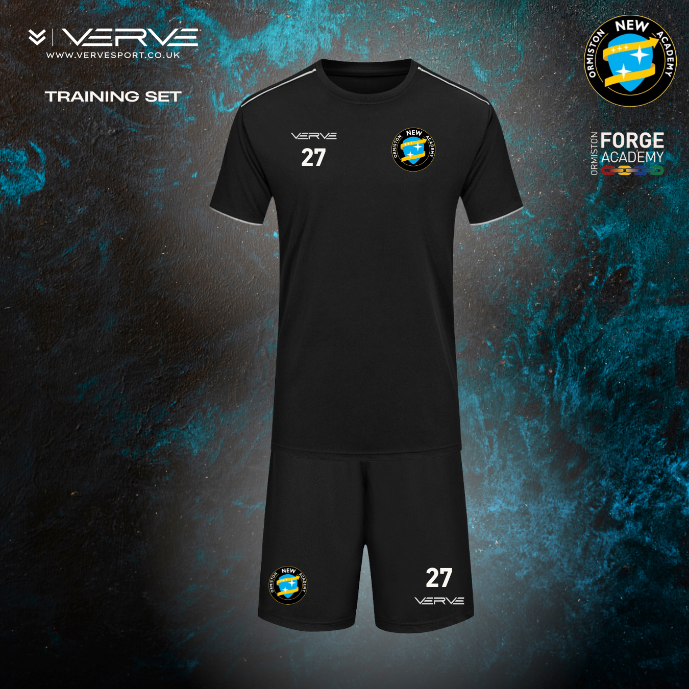 Ormiston Academy - Pro-X Training Set