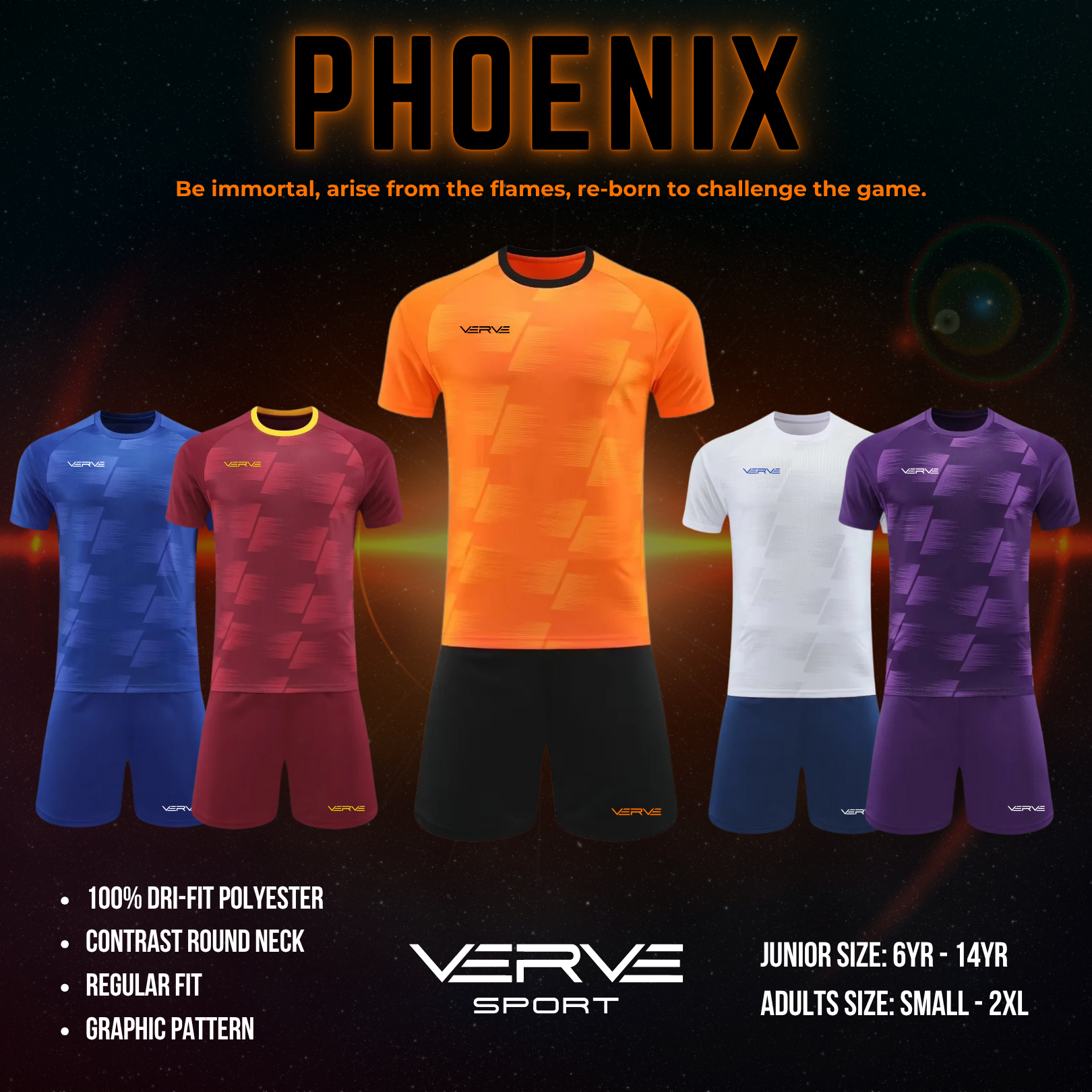 Phoenix Kit - Adults