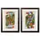 Thumbnail: King Or Queen Of Hearts Statement Wall Art