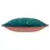 Thumbnail: teal and blush flamingo cushion